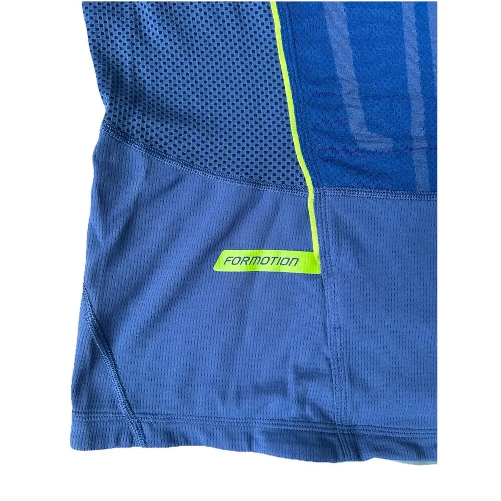 Adidas Techfit Climacool Long Sleeve Compression Shirt Men's Size Medium Running